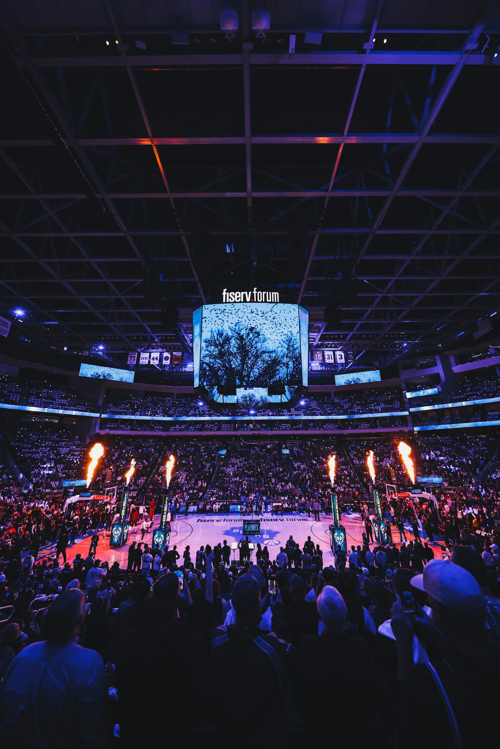 Melhores Lugares na NBA